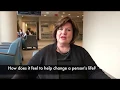 What does a Renal Transplant Coordinator with Melodie Jansen