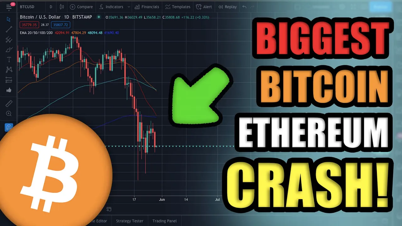 Prepare for Bitcoin & Ethereum’s INSANE NEXT MOVE!?! | MAJOR Blue-Chip Altcoin Partners w/ Google!!!