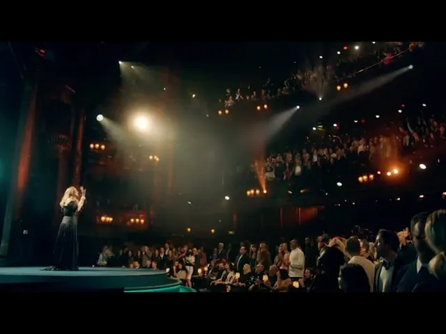 Adele lights up the London Palladium - Watch An Audience With Adele now on ITV Hub | ITV