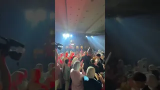 حرب مقاريط مع سكاكين 