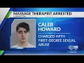 Man accused of sexual abuse at Massage Envy in Lexington