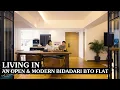 Download Lagu Inside A Bidadari 4-Room HDB With A Unique Layout Of 2 Studies \u0026 2 Bedrooms