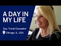 A Day in Sue s Life as a Travel Consultant