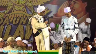 Download Gus Azmi Tersipu malu bersama Habibana Hasan Assegaf  di depan Ribuan jamaah Nurul Musthofa MP3