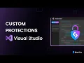How custom protections work - Shield NET Obfuscator Visual Studio Extension