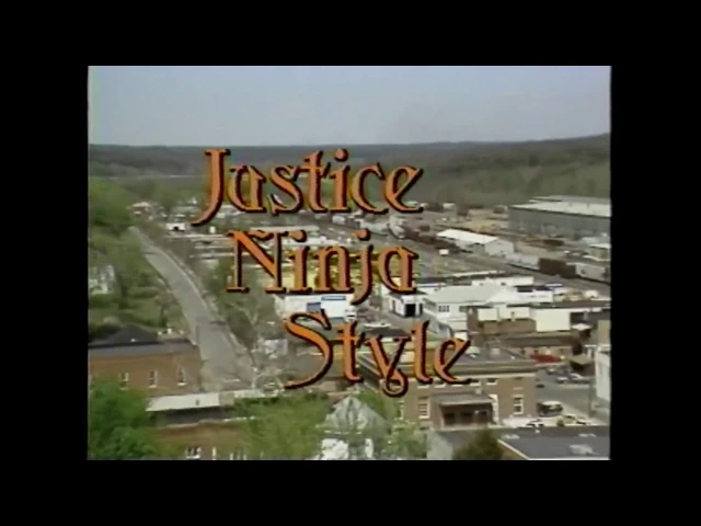 Justice Ninja Style Trailer