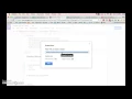 Obtain embed code for a Google Form