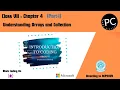 Class 7 Chapter 4 Understanding Arrays and collections Part 1