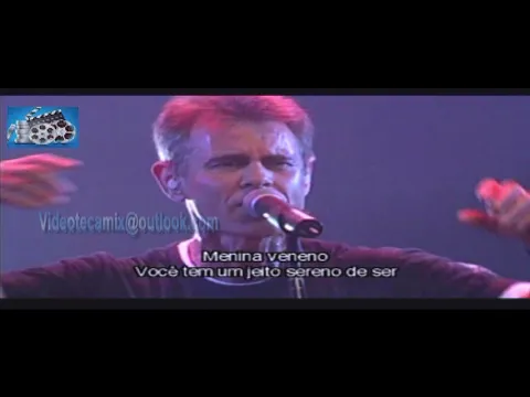 Download MP3 Ritchie - Menina Veneno (Live Remix)