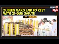 Download Lagu Assam: Zubeen Garg's Mortal Remains Consigned To Flames With Full-State Honours | 4K Video | N18G