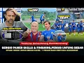 Lagu 😱LANGSUNG NYETEL DILATIHAN PERDANA~Sergio Pamer Skills \u0026 Finishing‼️Rival Makin Tertinggal,BojanTop🔥