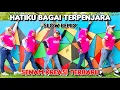 Download Lagu DJ HATIKU BAGAI TERPENJARA (NAFA URBACH) | SLOW REMIX VIRAL | SENAM KREASI CHOREO Irna Chendani
