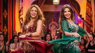 إنت إيه                        نانسي عجرم   شاكيرا         عربي لاتيني                          دندنها