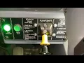 What happens inside the firetruck transmission when you move the pump shift lever Animation