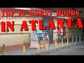 Top 10 Worst Neighborhoods In Atlanta
