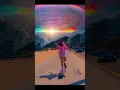 Beautiful and romantic aurora is shared with you, I hope you are happy every day #ai #aishorts