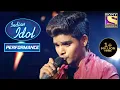 Lagu Salman का लाजवाब Performance | Indian Idol Season 10
