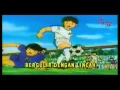 Opening Captain Tsubasa Dub Indonesia [kupu - kupu - kupu]