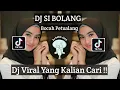 Download Lagu DJ SI BOLANG SI BOCAH PETUALANG VIRAL TIK TOK TERBARU 2023 YANG KALIAN CARI !!