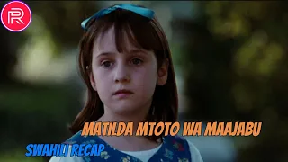 matilda mtoto aliyezaliwa na maajabu