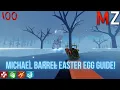 2025 MICHAEL ZOMBIES MAIN EASTER EGG GUIDE