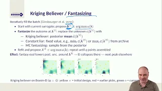 AutoML MOOC Chapter 4 8 - Bayesian Optimization Parallel Bayesian Optimization