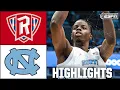 Radford Highlanders vs. North Carolina Tar Heels | Full Game Highlights | ESPN College Basketball