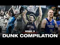 Download Lagu DUNK COMPILATION IBL GOPAY 2025 | WEEK 3