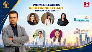 Passing the Torch: Women Leaders Redefining Legacy in Indian Real Estate