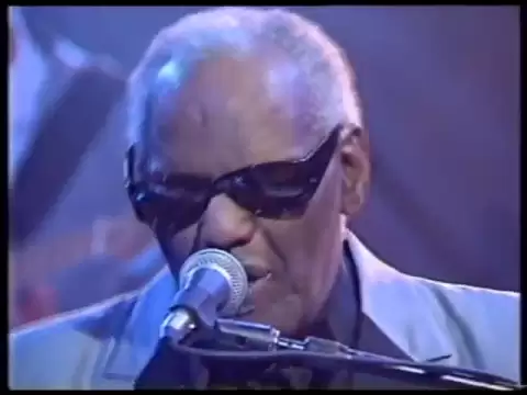 Download MP3 Ray Charles - Hit the Road Jack on Saturday Live 1996