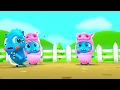 🧼 No Me Quiero Bañar (english version) 🚿  I Don't Want To Be Clean By Baby Moonies