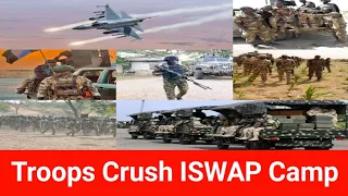 iswap suffers major defeat as nigerian troops neutralise 22 fighters in timbuktu triangle