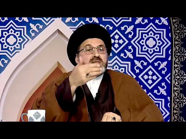 معاناة السيد رشيد الحسيني