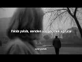 Gökhan Türkmen- Mahşer (sözleri) / yalnızlık senden kolay hiç yorma kendini