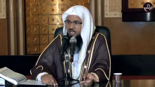 سورة النصر التفسير المفصل الشيخ محمد بن علي الشنقيطي 1437 6 13هـ 
