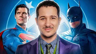 L'HISTOIRE DE DC (Batman, Superman, Le Joker...)