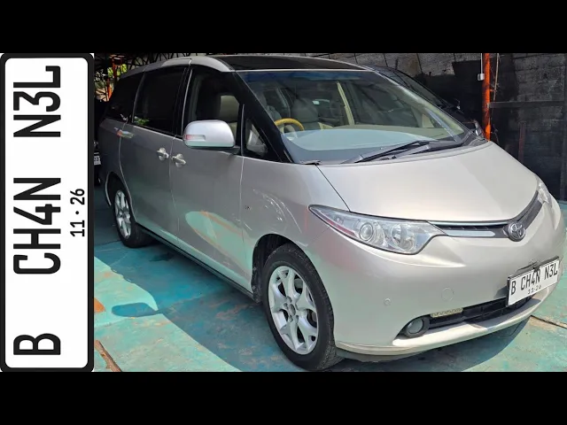 In Depth Tour Toyota Previa [XR50] (2006) - Indonesia