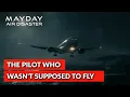 Lagu Egypt Air 990 - The Pilot Who Shouldn't Be There