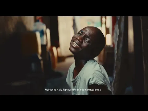 Video Thumbnail: Dogo Paten - Nishike Mkono (Official Video)