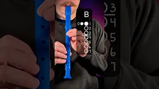 Recorder Songs Eye Of The Tiger Recorder Tutorial Bluey 