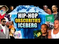 The Hip-Hop Obscurities Iceberg Explained