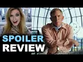 Glass Onion SPOILER Review - Easter Eggs Ending Explained