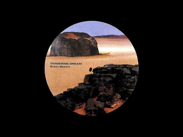 Download MP3 Tangerine Dream - Green Desert