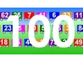 Counting to 100 song | Learn to count to 100 | NurseryTracks