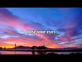 Close your eyes x Hujan Badai Angin Ribut (DJ Topeng Remix)