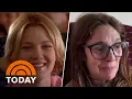 Drew Barrymore skips yoga class to watch Wedding Singer on TV