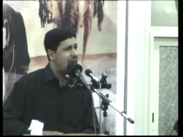 ⁣عيسى العكراوي وفاة ام البنين 1431 