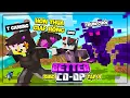 Download Lagu Siro Hơn Thua Với T Gaming Bộ Giáp Rồng Và Đánh Bại Trùm Cuối | Minecraft Better Co Op Tập 8