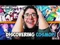 DISCOVERING COSMOP!! | (End Of Miku, Intense Voice, YAMINABE, etc...) FIRST Reaction \u0026 Breakdown