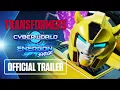 Transformers CYBERWORLD Season 2 TEASER TRAILER